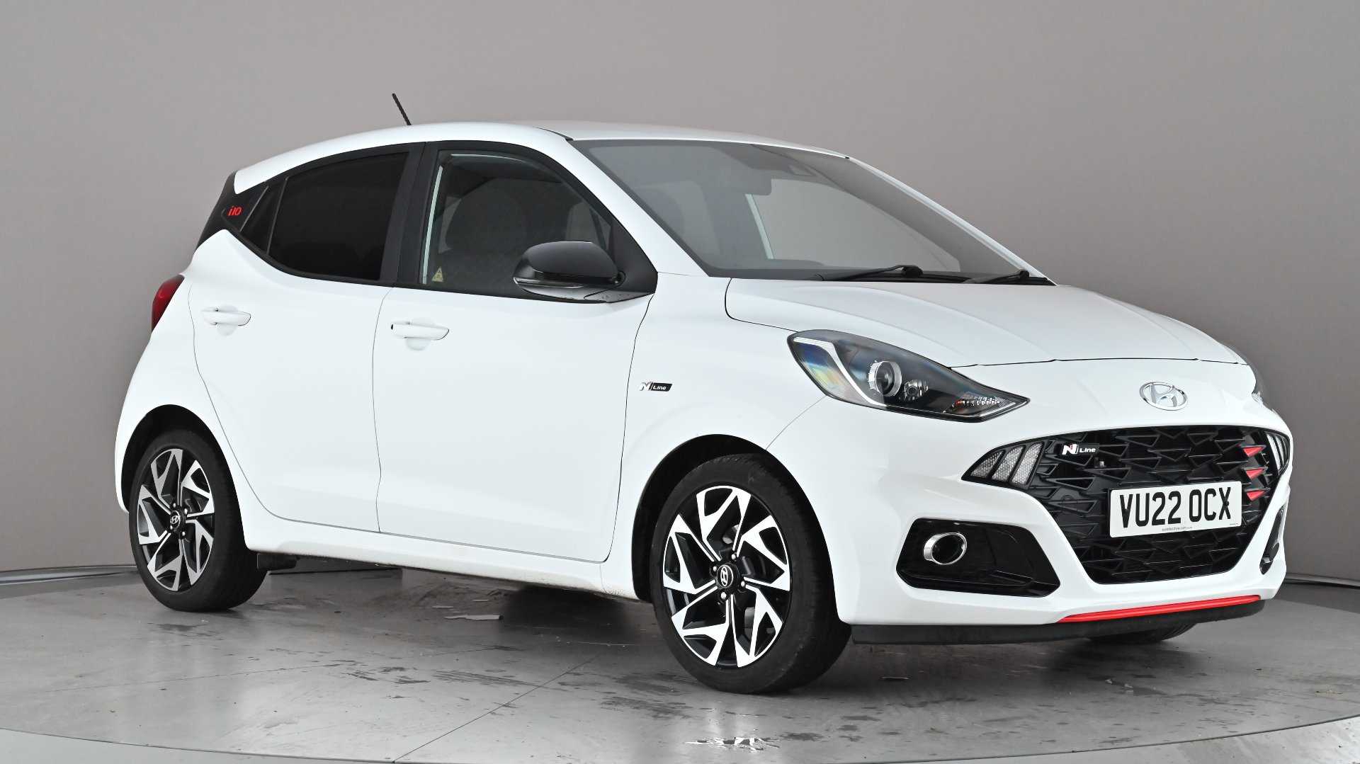 Main listing image - Hyundai i10