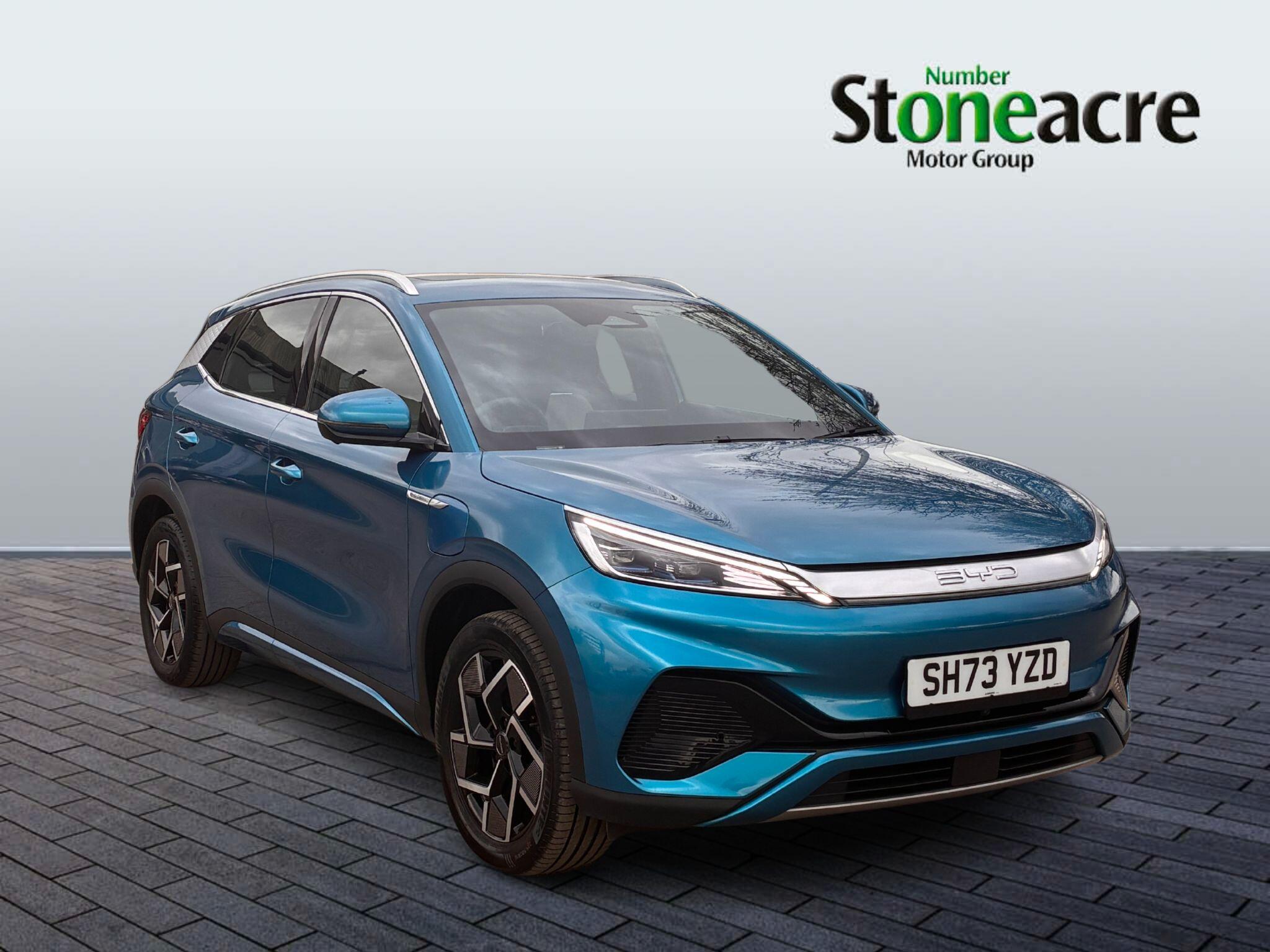 Main listing image - BYD Atto 3