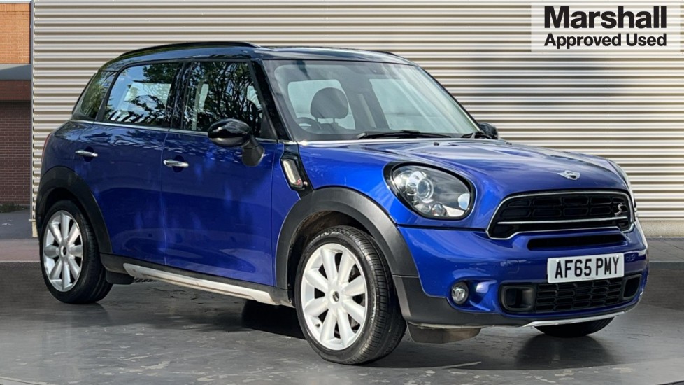 Main listing image - MINI Countryman