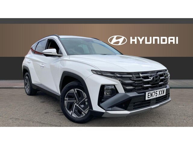 Main listing image - Hyundai Tucson