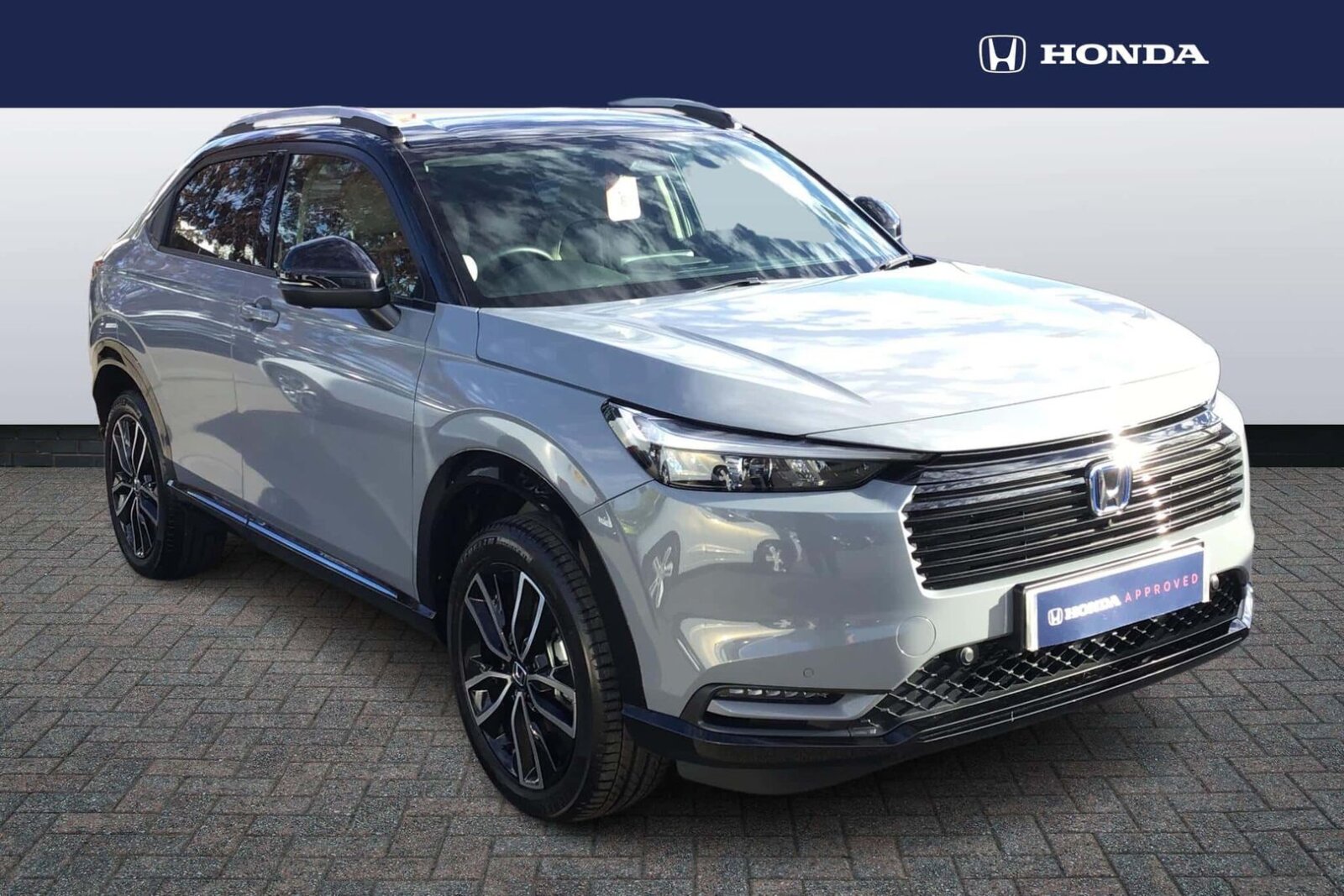 Main listing image - Honda HR-V