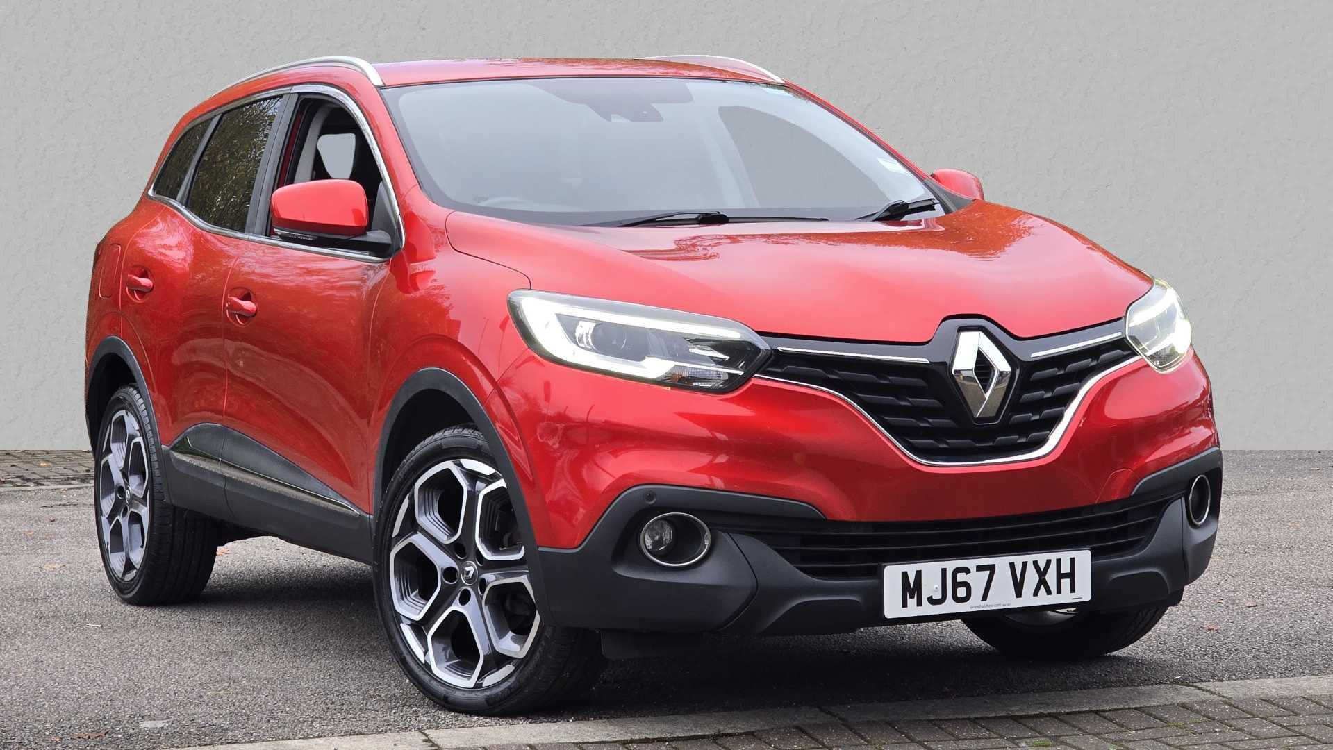 Main listing image - Renault Kadjar