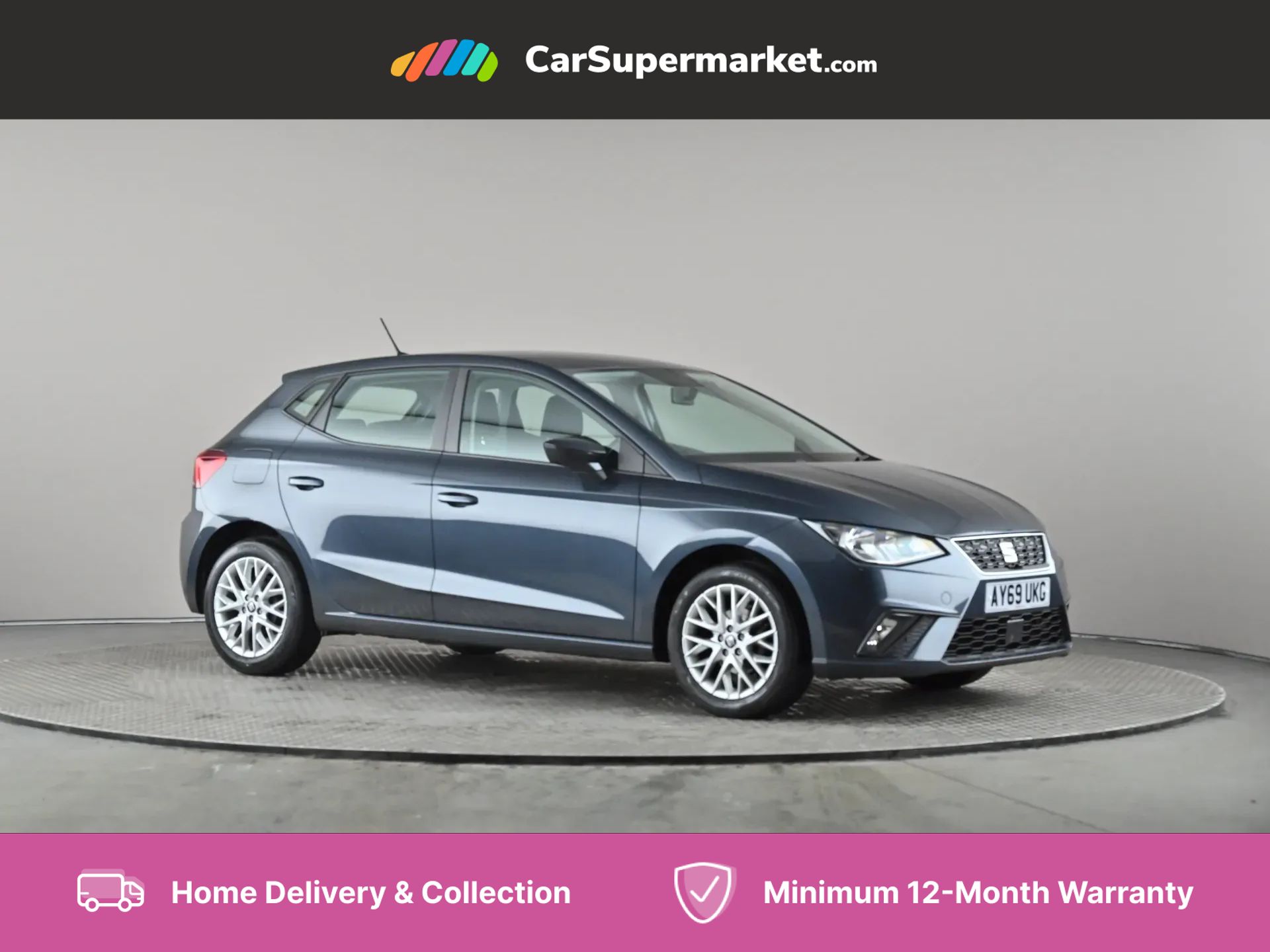 Main listing image - SEAT Ibiza