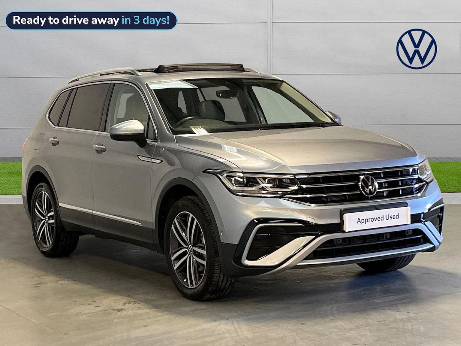 Main listing image - Volkswagen Tiguan Allspace