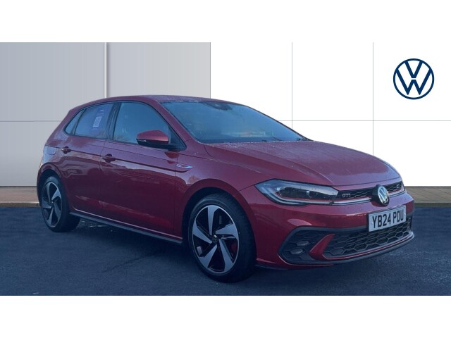 Main listing image - Volkswagen Polo GTI