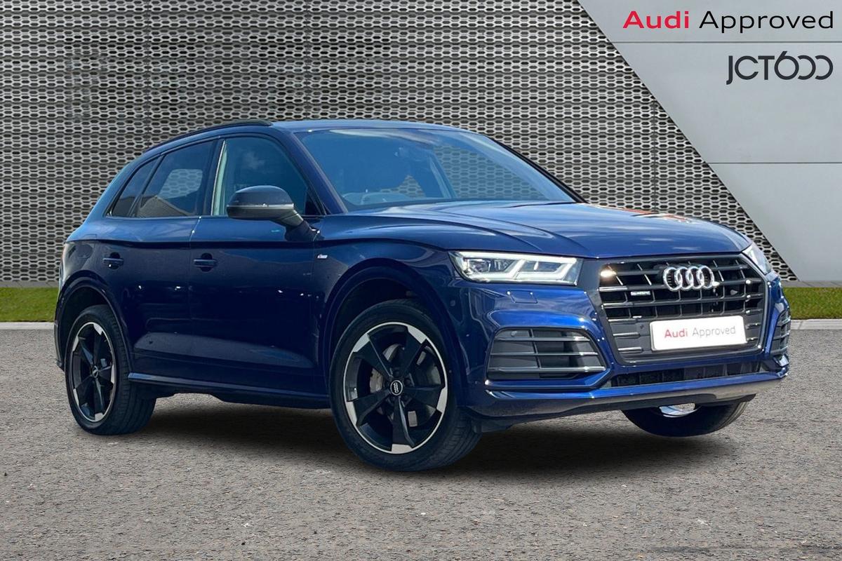 Main listing image - Audi Q5