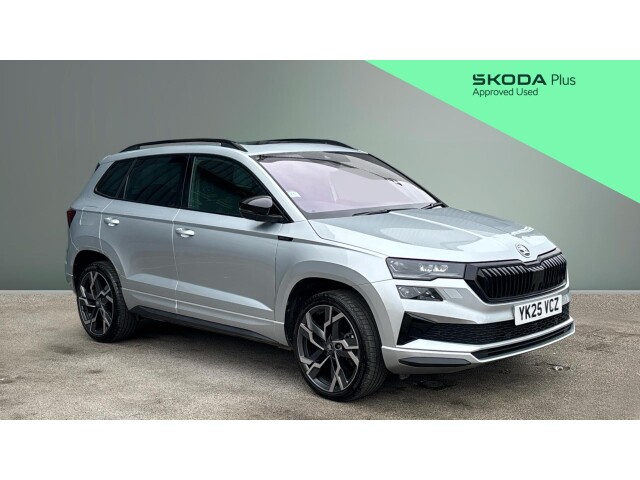 Main listing image - Skoda Karoq