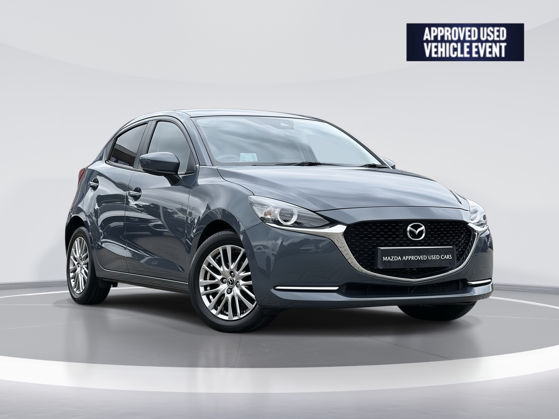 Main listing image - Mazda 2