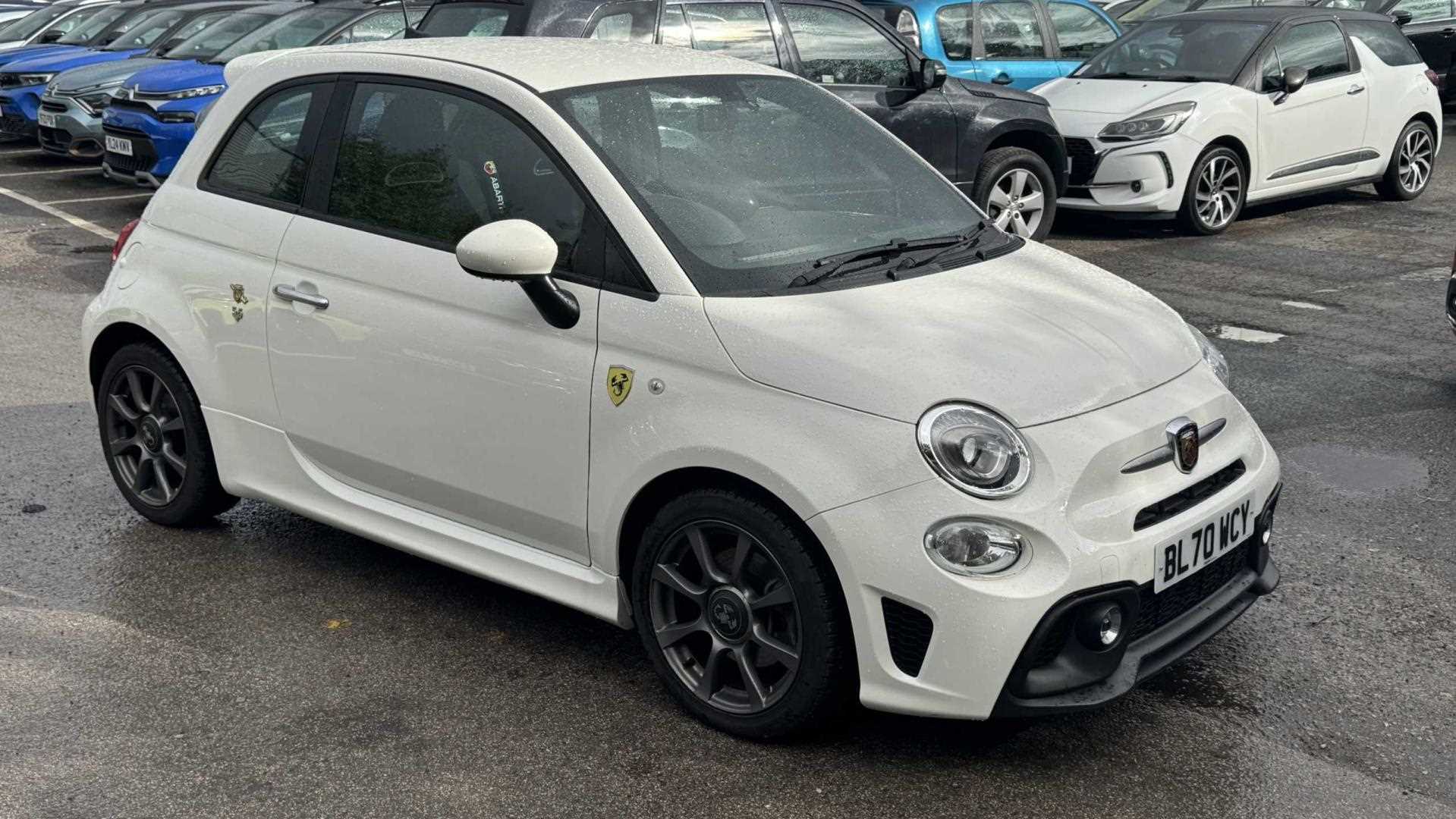 Main listing image - Abarth 595