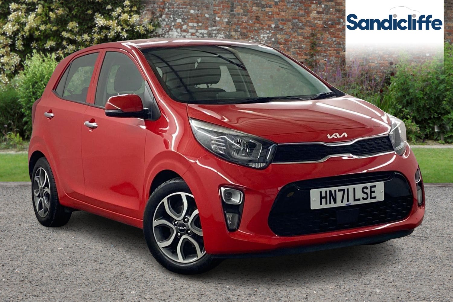 Main listing image - Kia Picanto