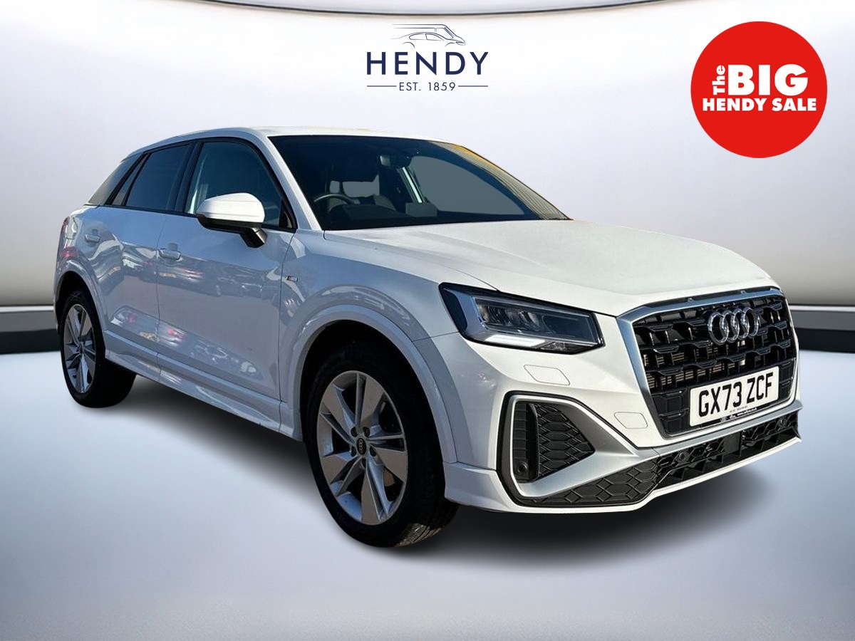 Main listing image - Audi Q2