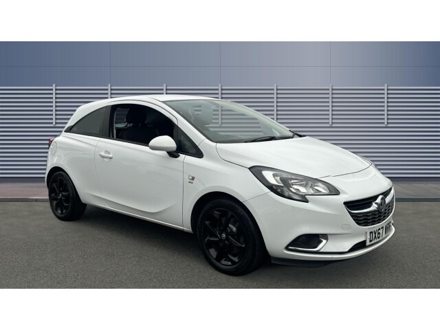 Main listing image - Vauxhall Corsa