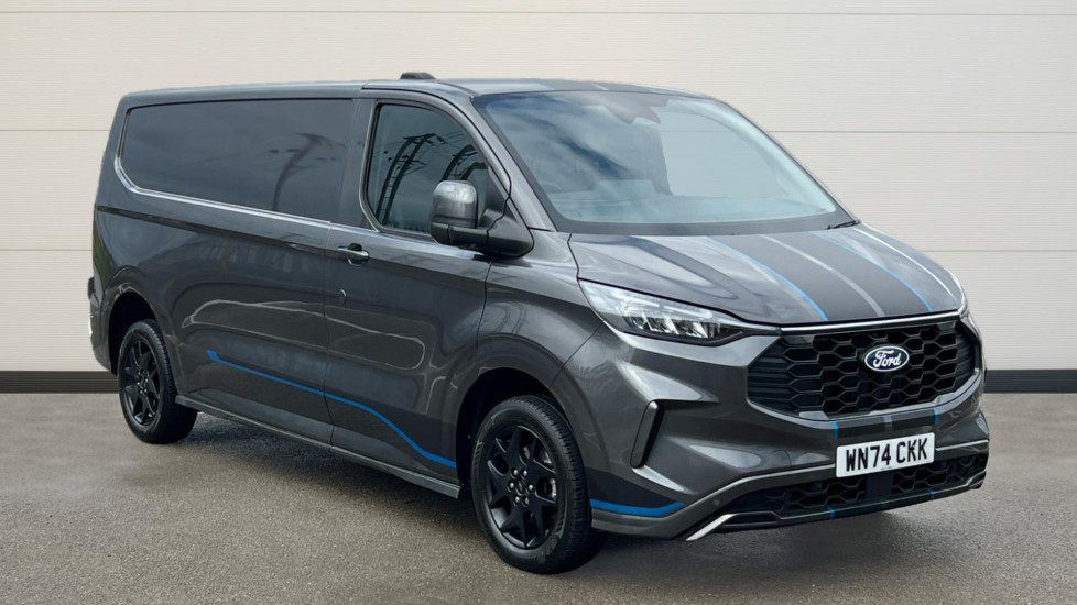 Main listing image - Ford Transit Custom