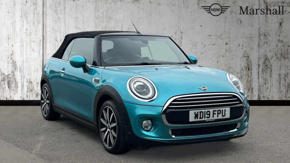 Main listing image - MINI Convertible