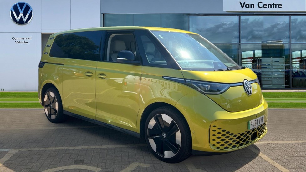 Main listing image - Volkswagen ID.Buzz