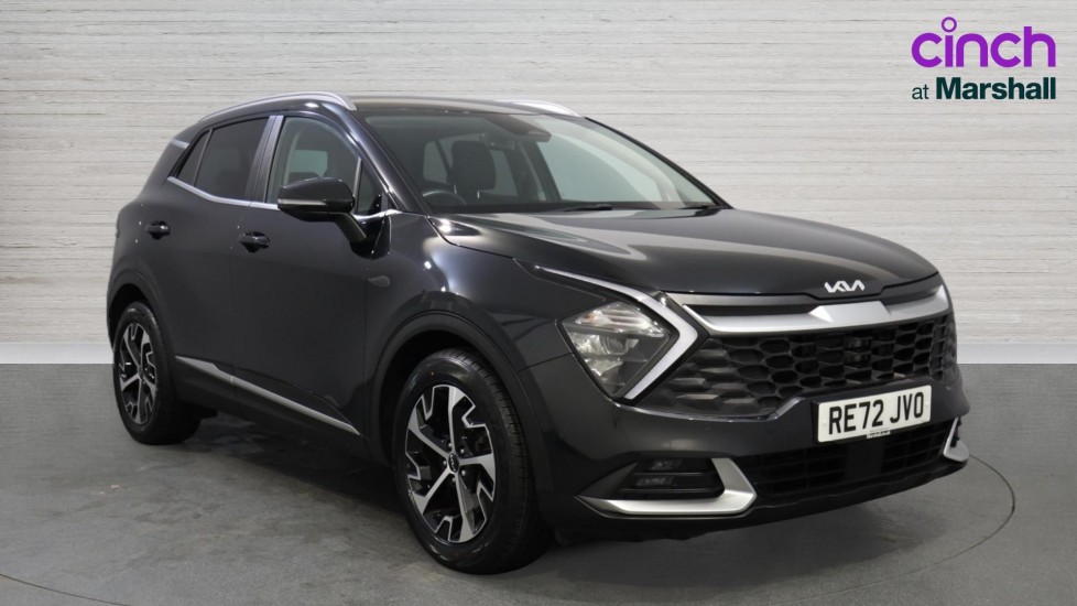 Main listing image - Kia Sportage