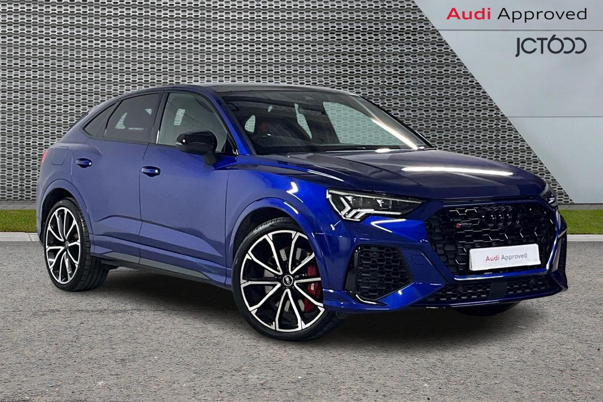 Main listing image - Audi RS Q3