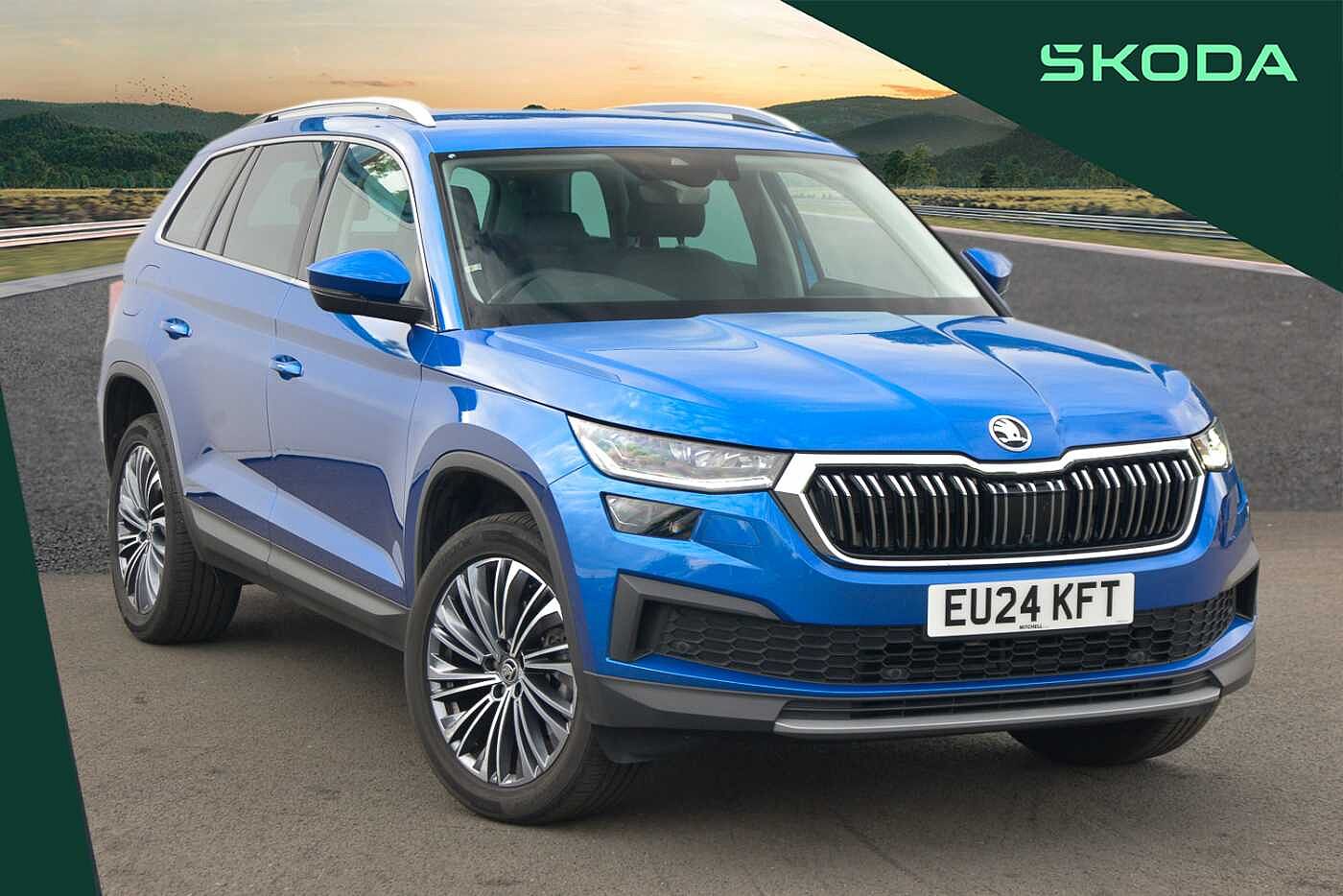 Main listing image - Skoda Kodiaq