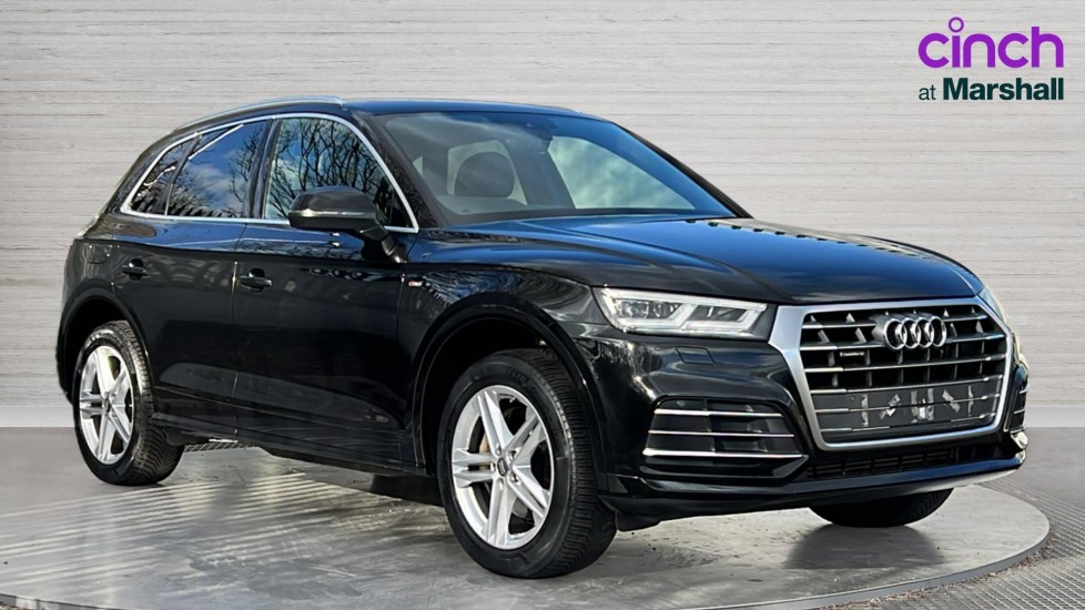 Main listing image - Audi Q5