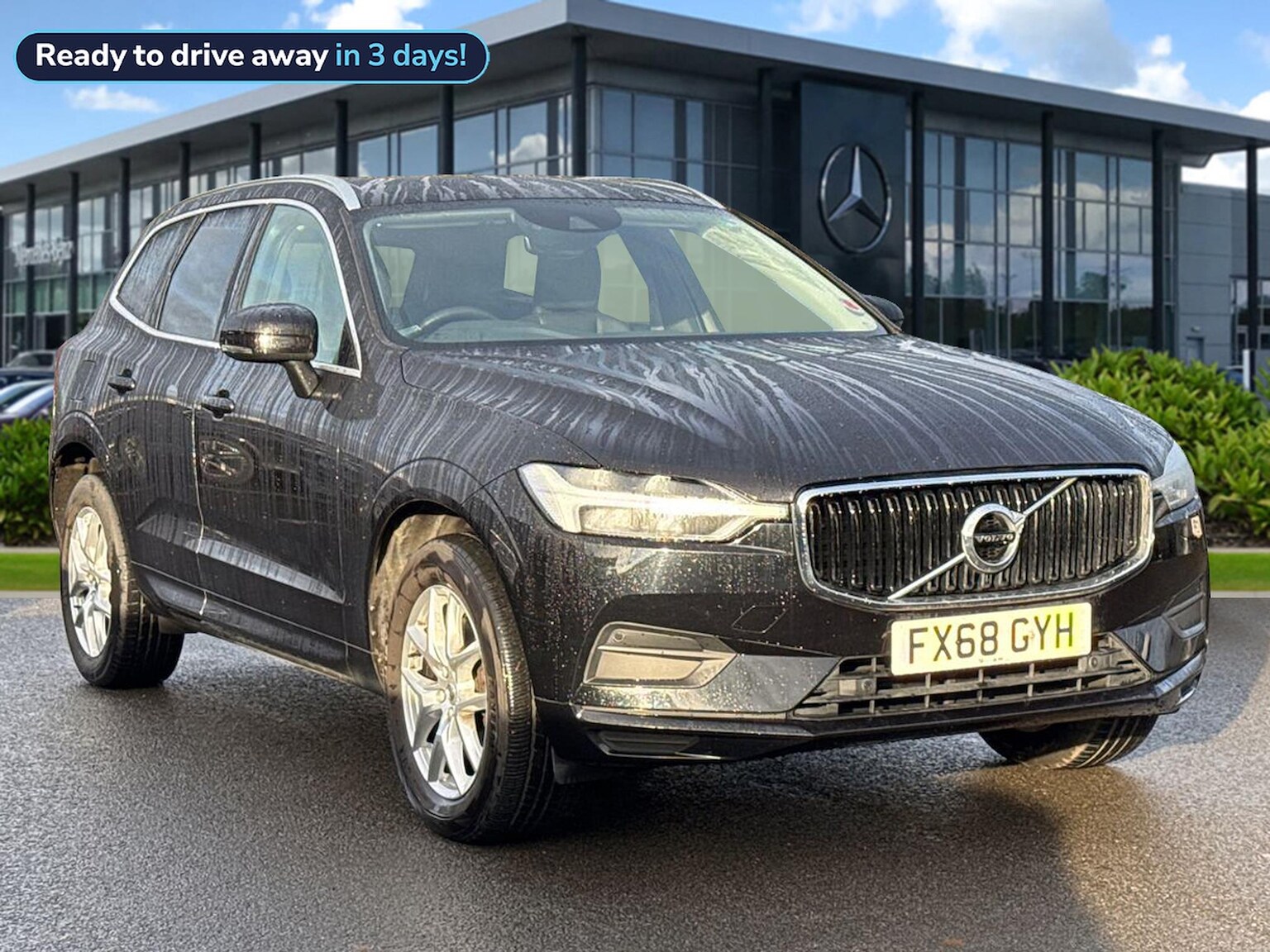 Main listing image - Volvo XC60