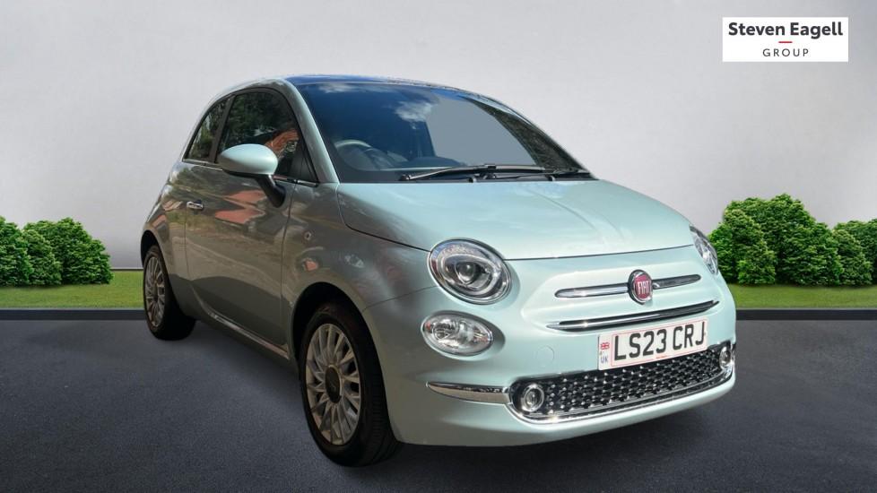 Main listing image - Fiat 500