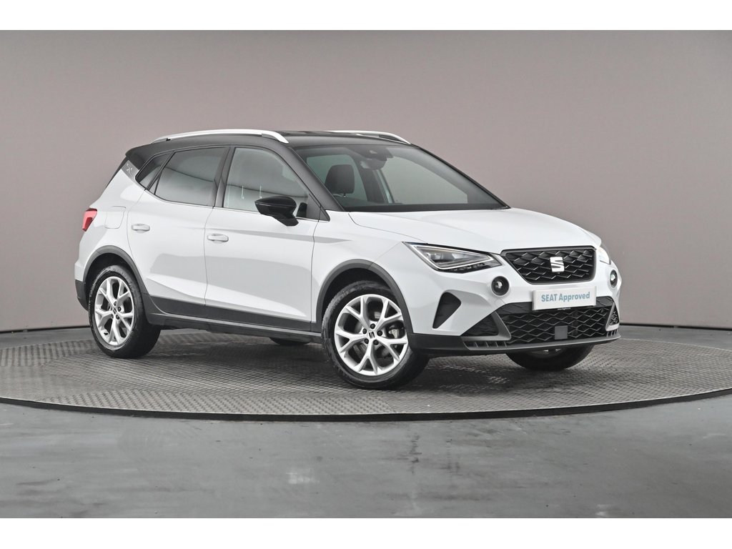 Main listing image - SEAT Arona