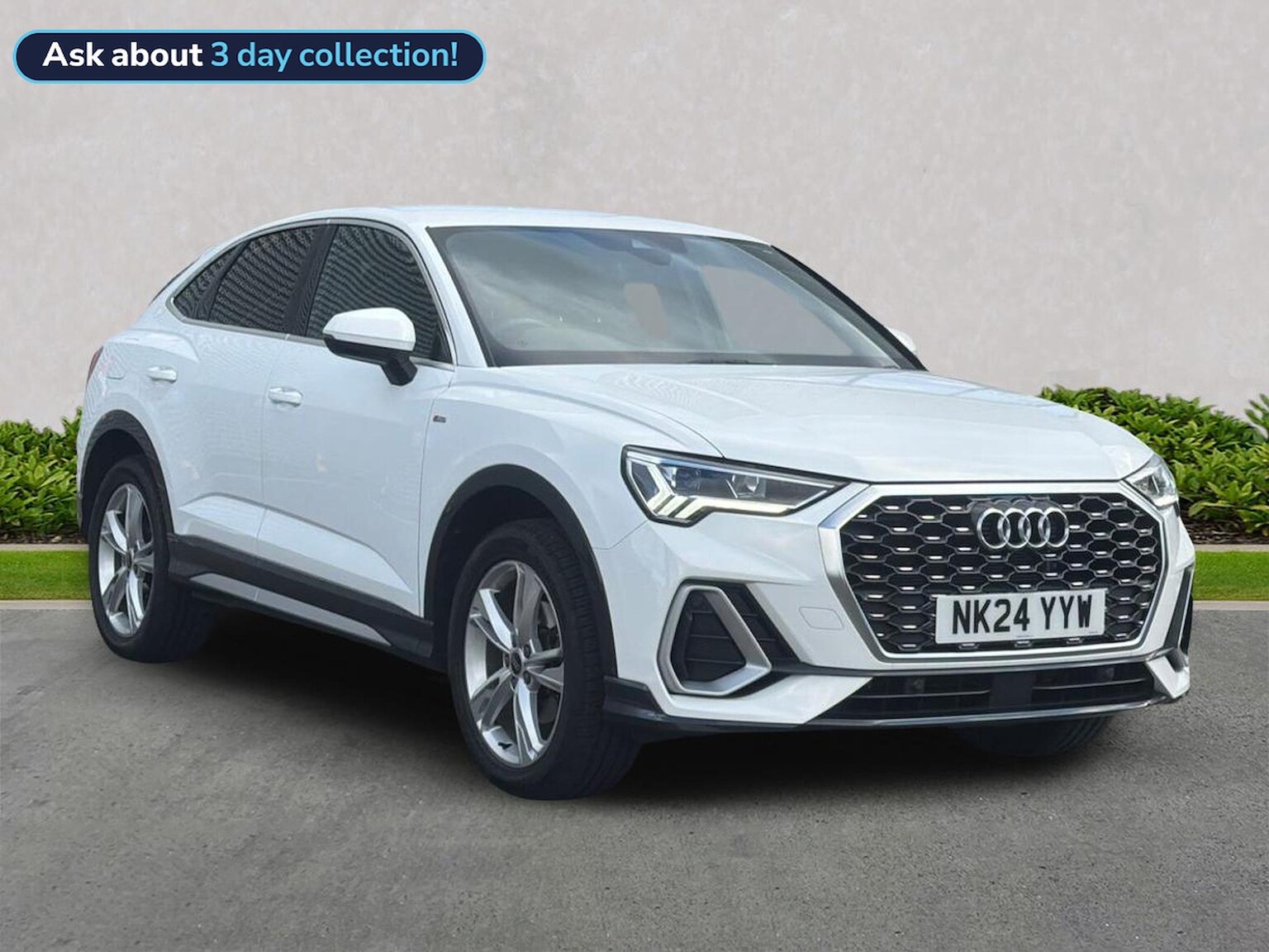 Main listing image - Audi Q3