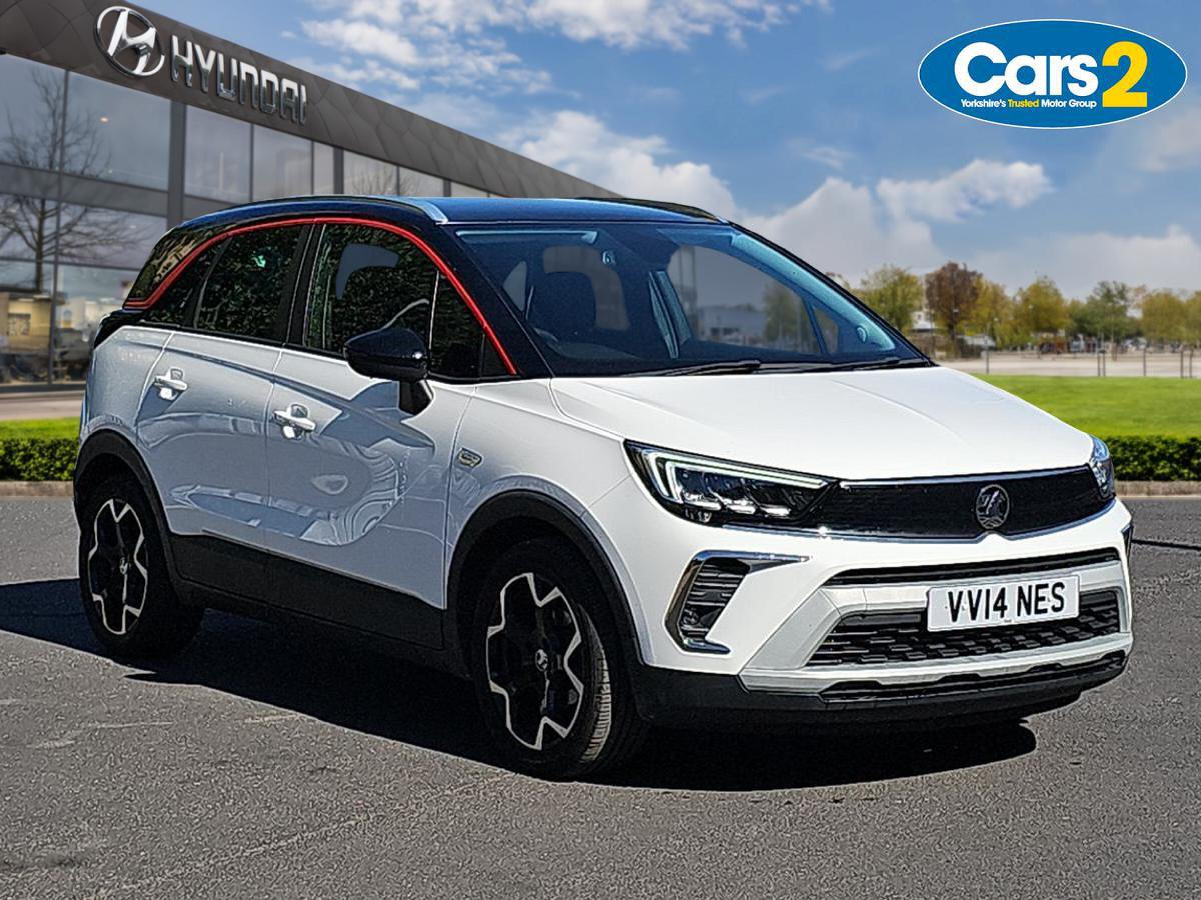 Main listing image - Vauxhall Crossland