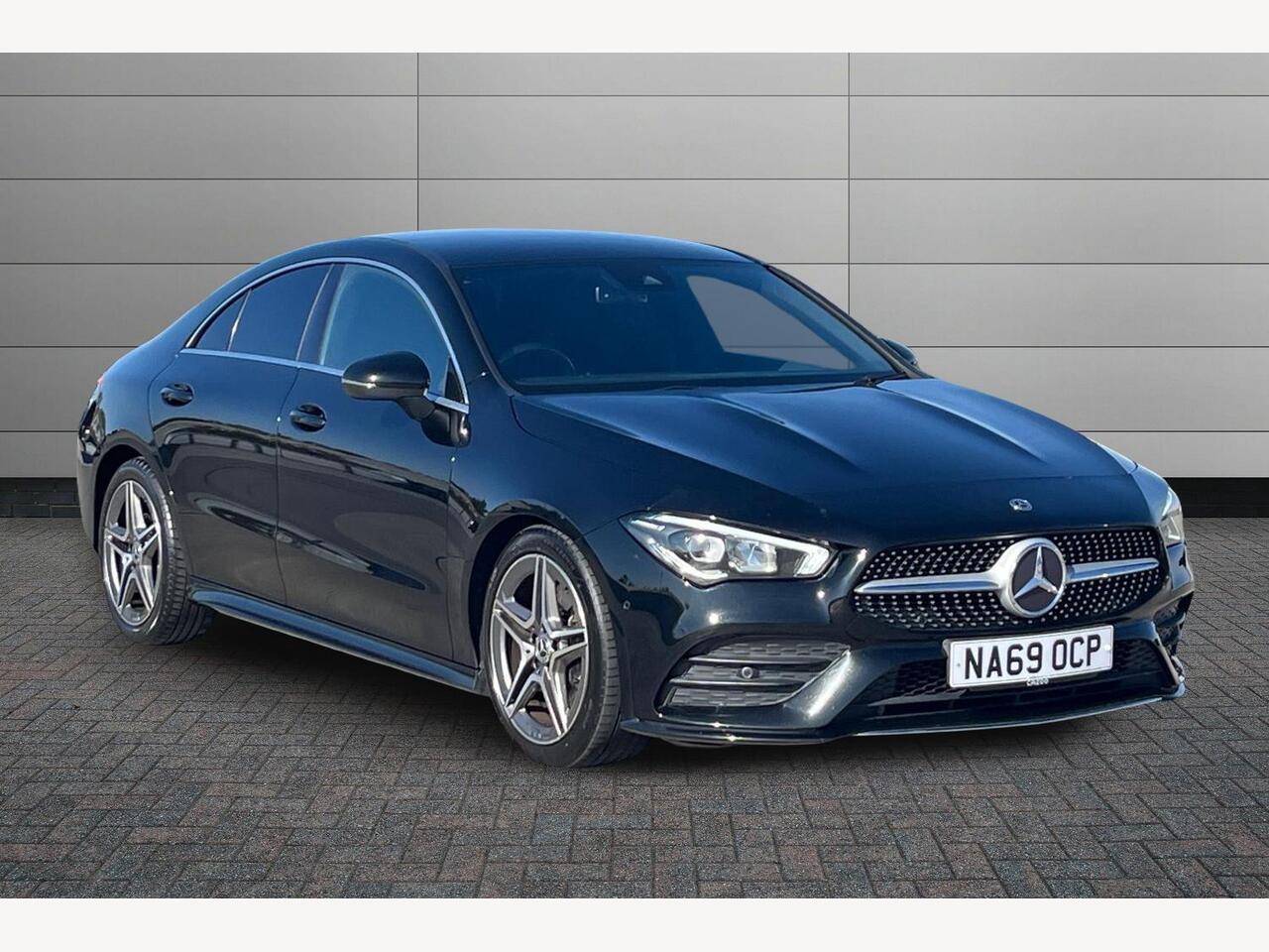 Main listing image - Mercedes-Benz CLA