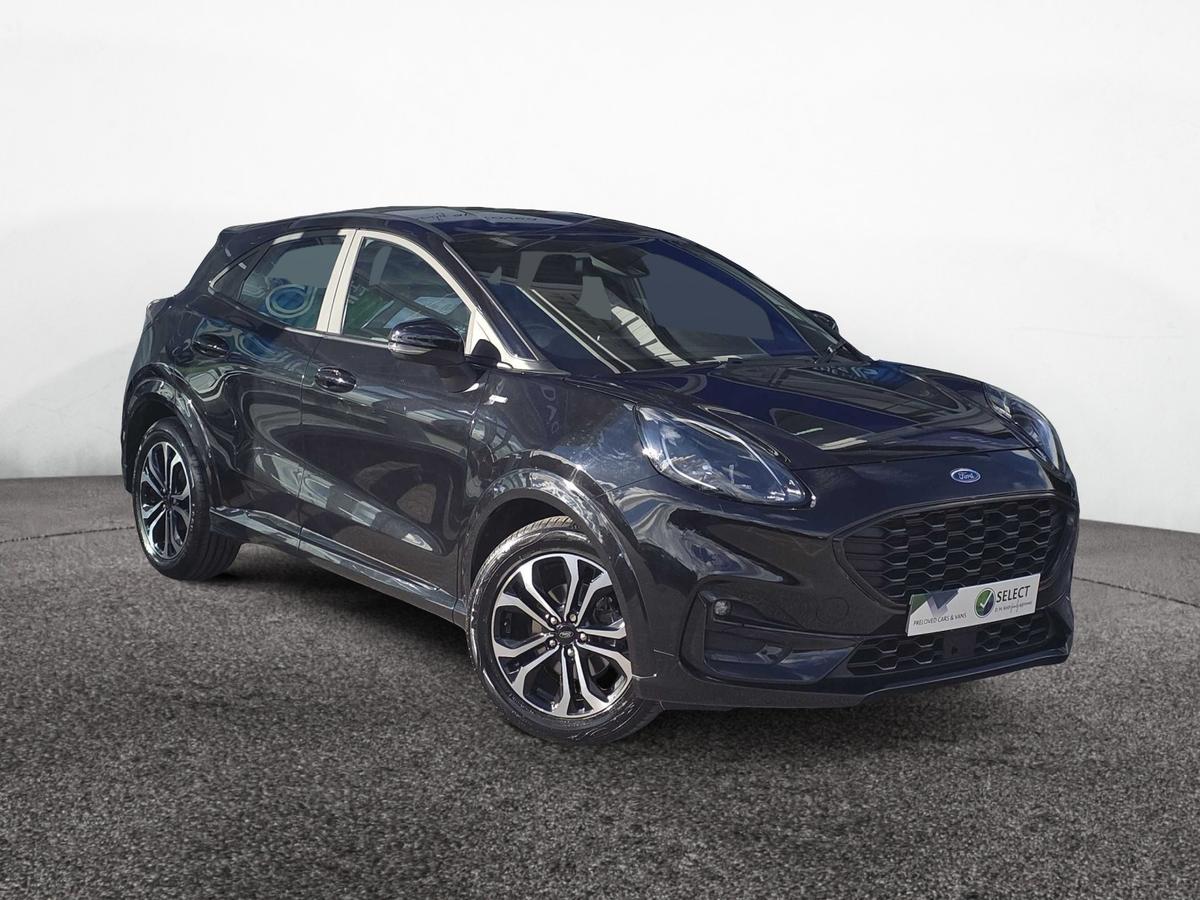 Main listing image - Ford Puma