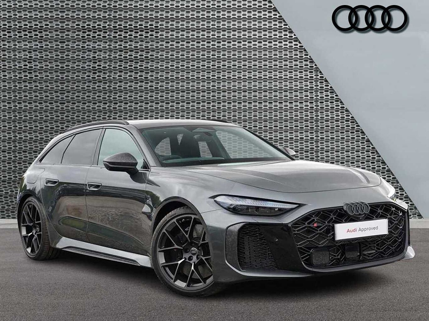 Main listing image - Audi RS5
