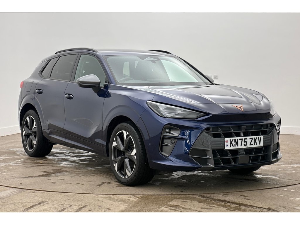 Main listing image - Cupra Terramar