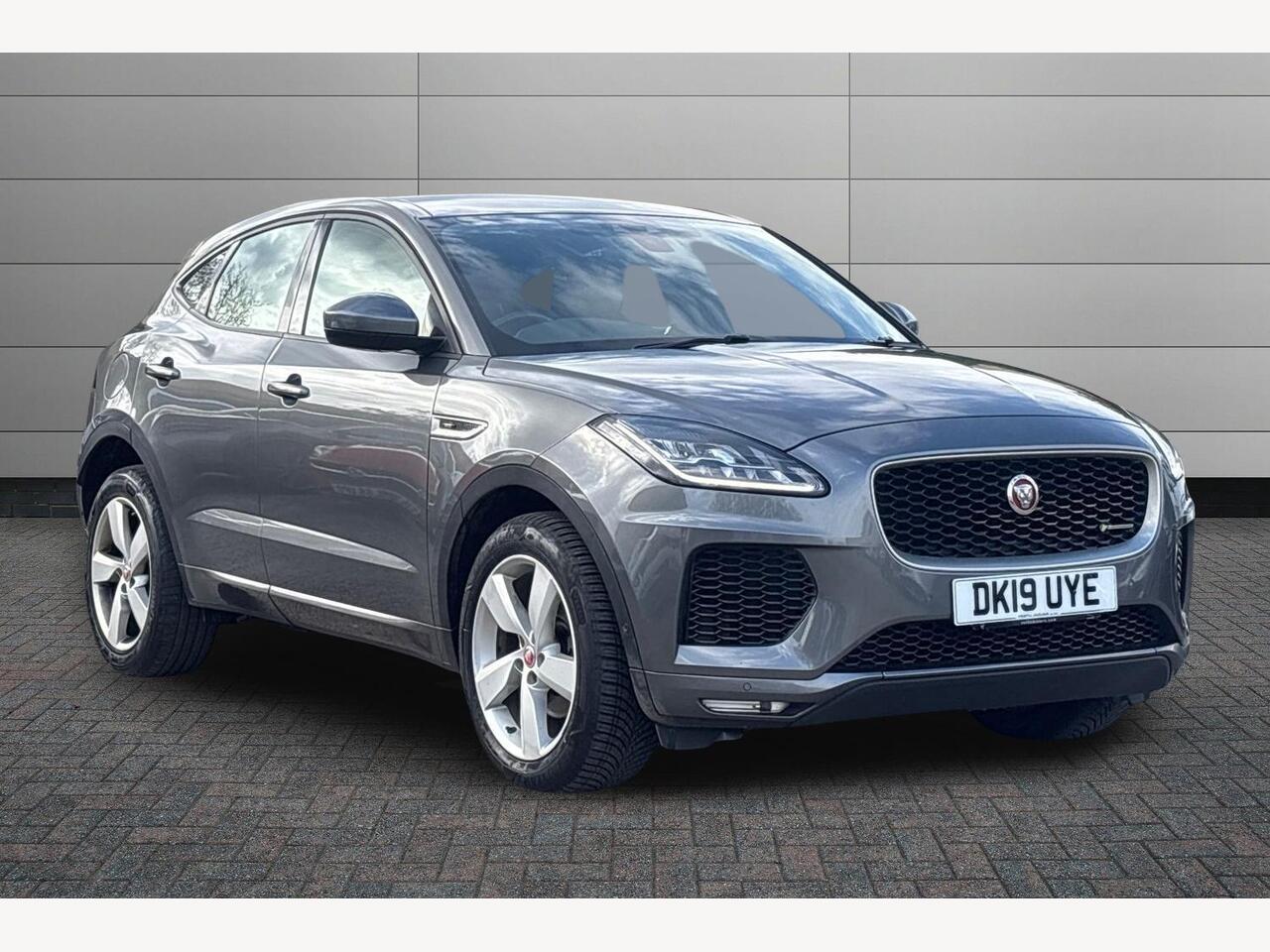 Main listing image - Jaguar E-Pace