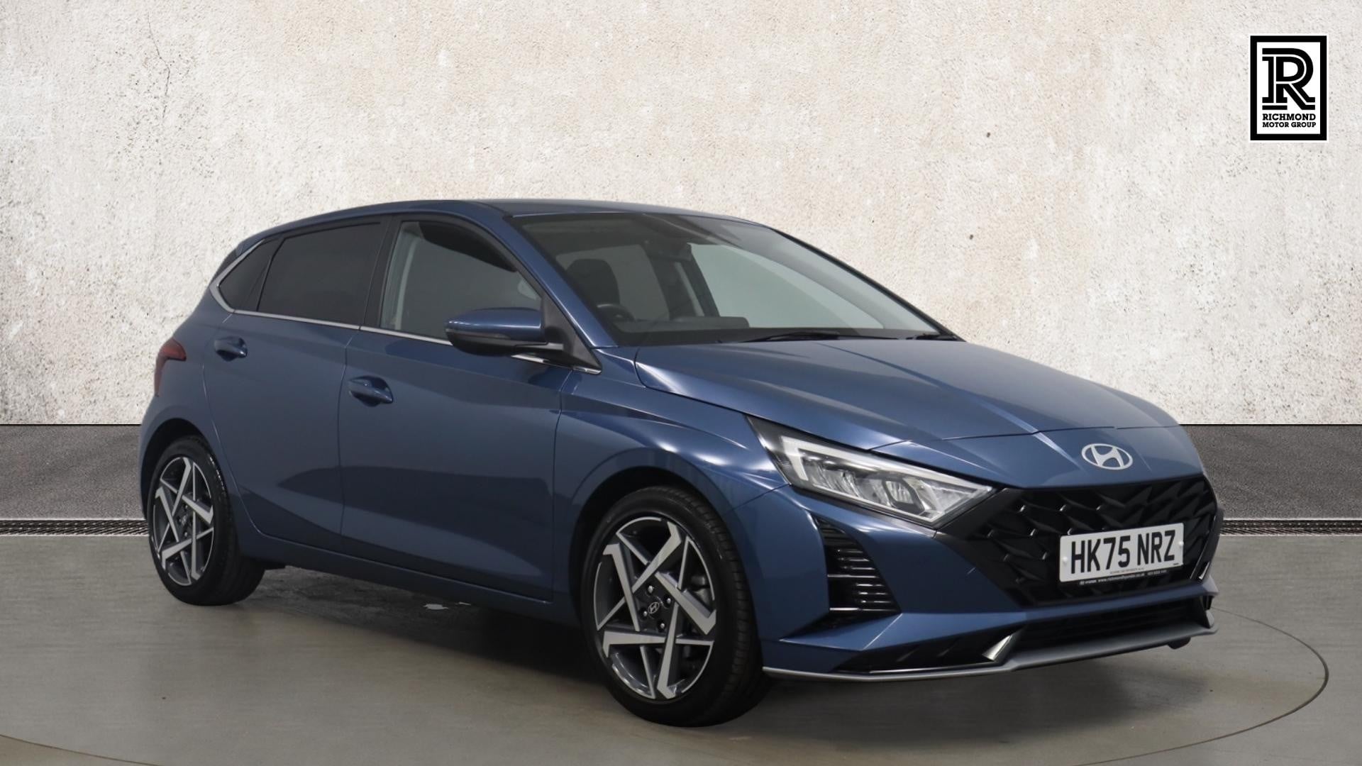 Main listing image - Hyundai i20