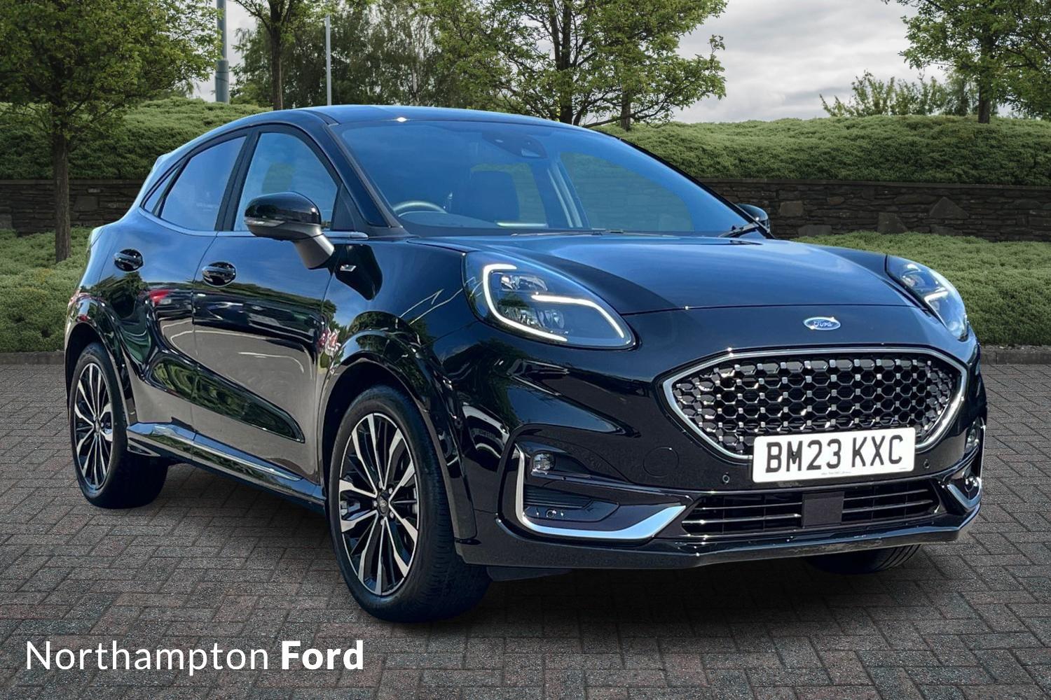 Main listing image - Ford Puma