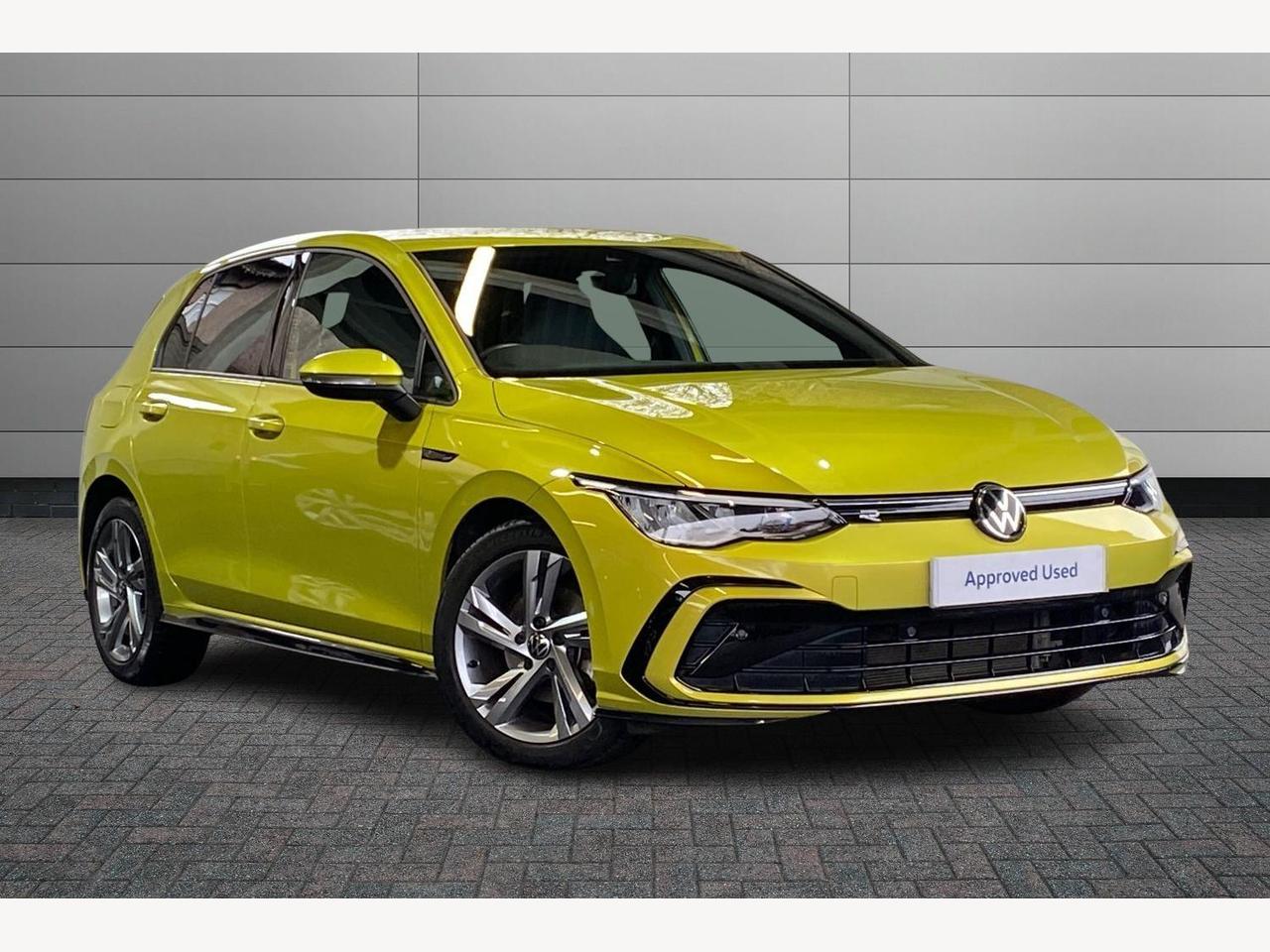 Main listing image - Volkswagen Golf