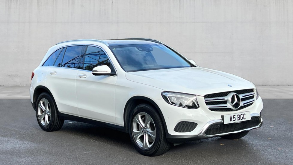 Main listing image - Mercedes-Benz GLC