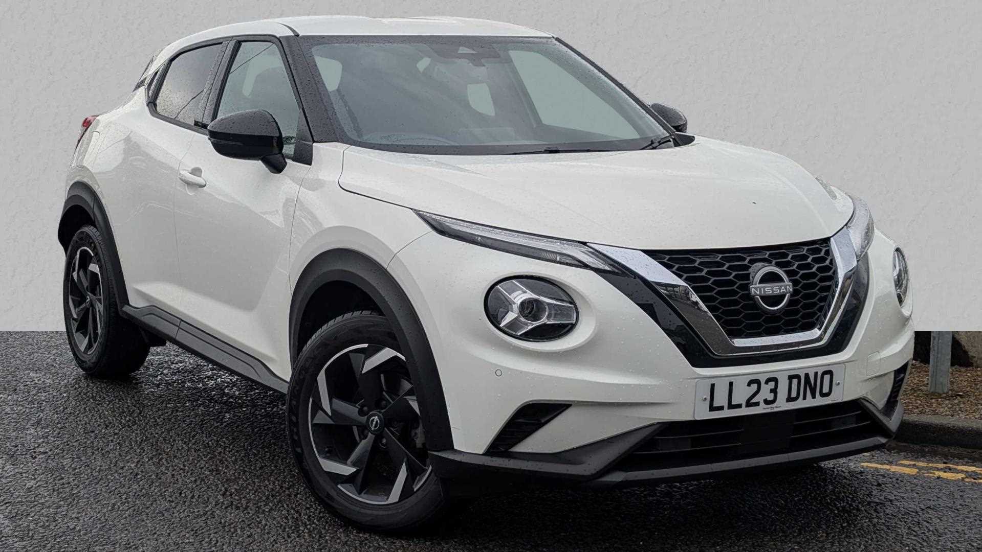 Main listing image - Nissan Juke