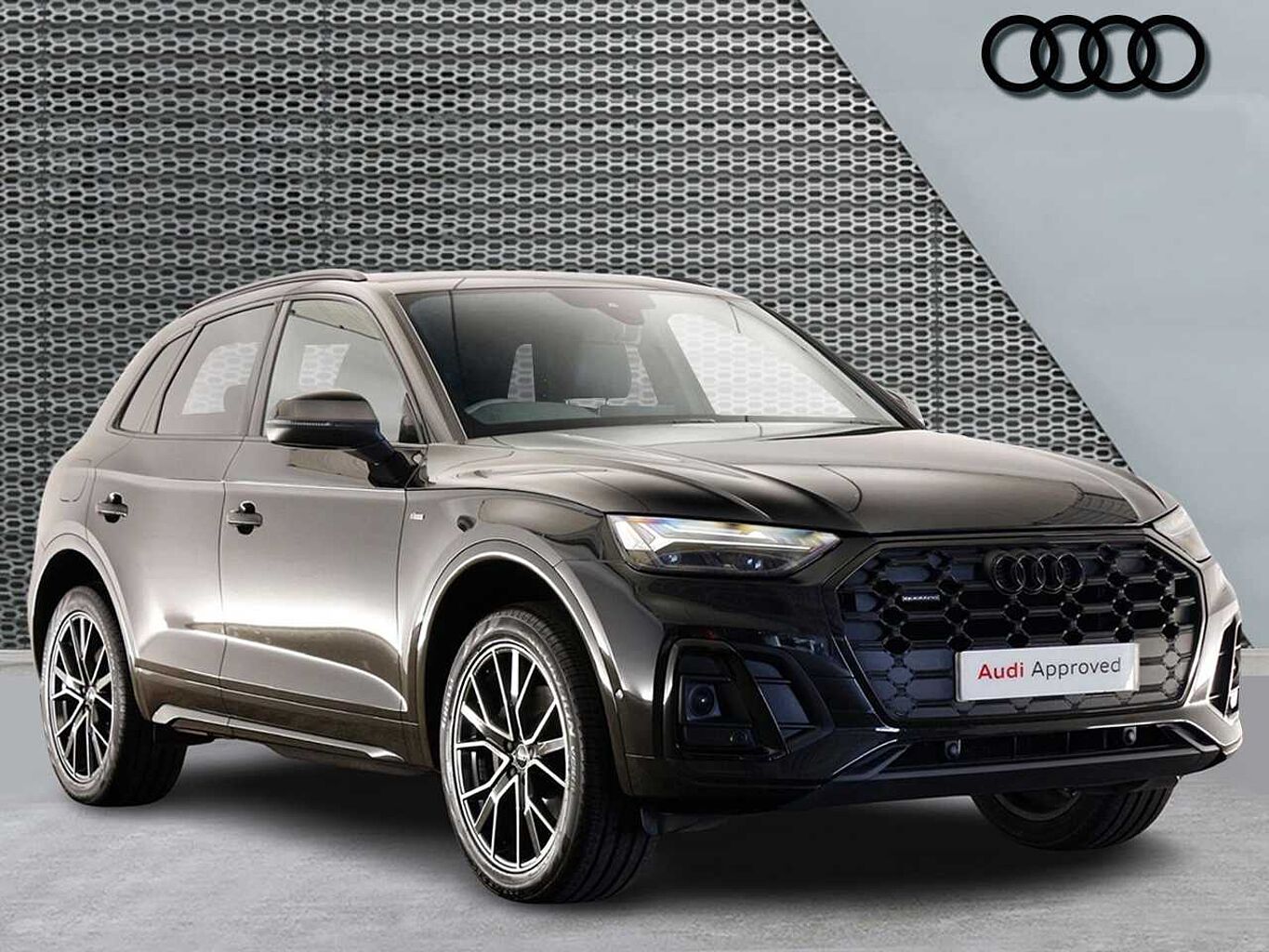 Main listing image - Audi Q5