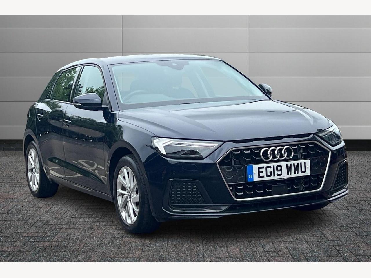 Main listing image - Audi A1