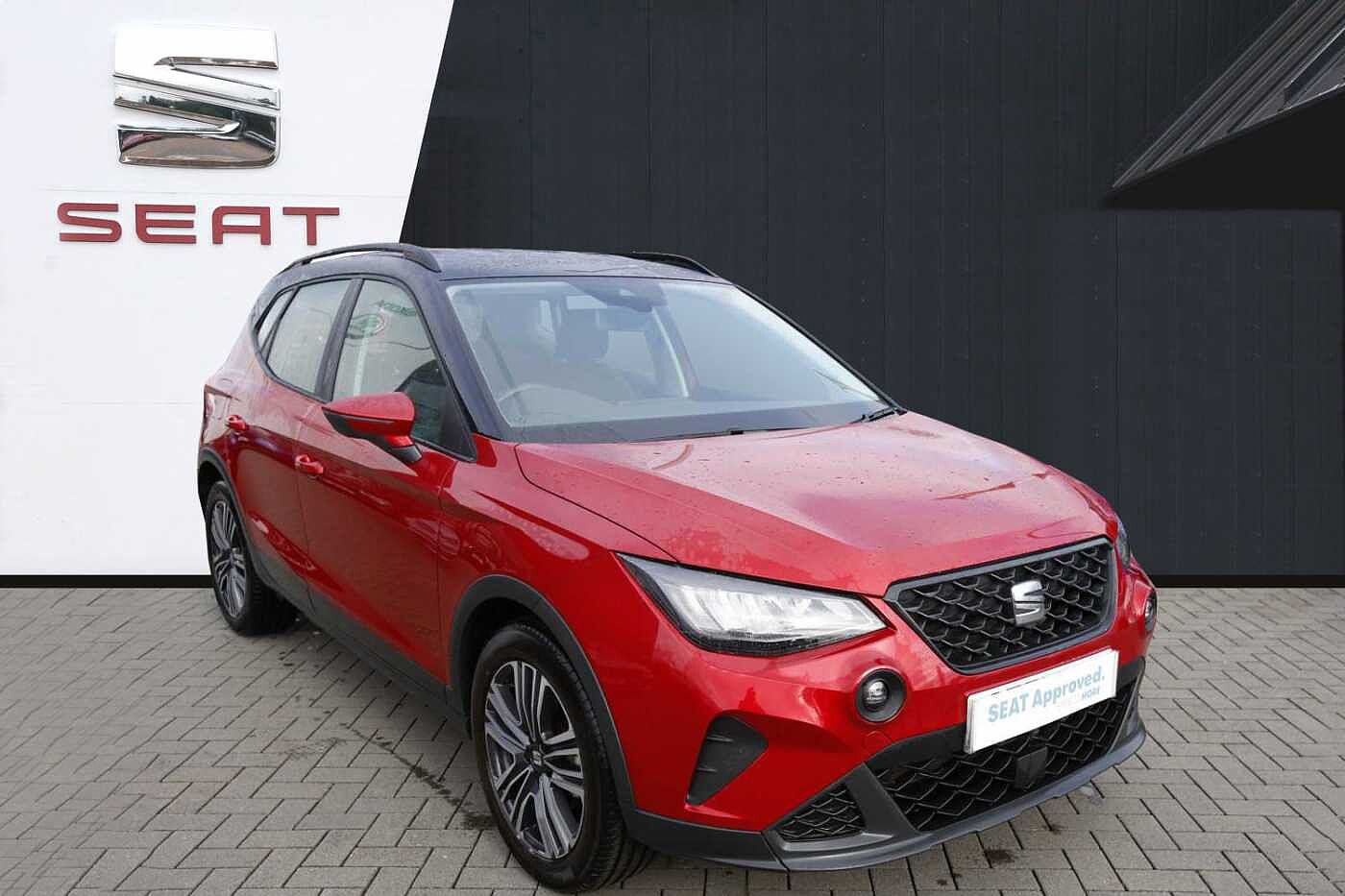 Main listing image - SEAT Arona