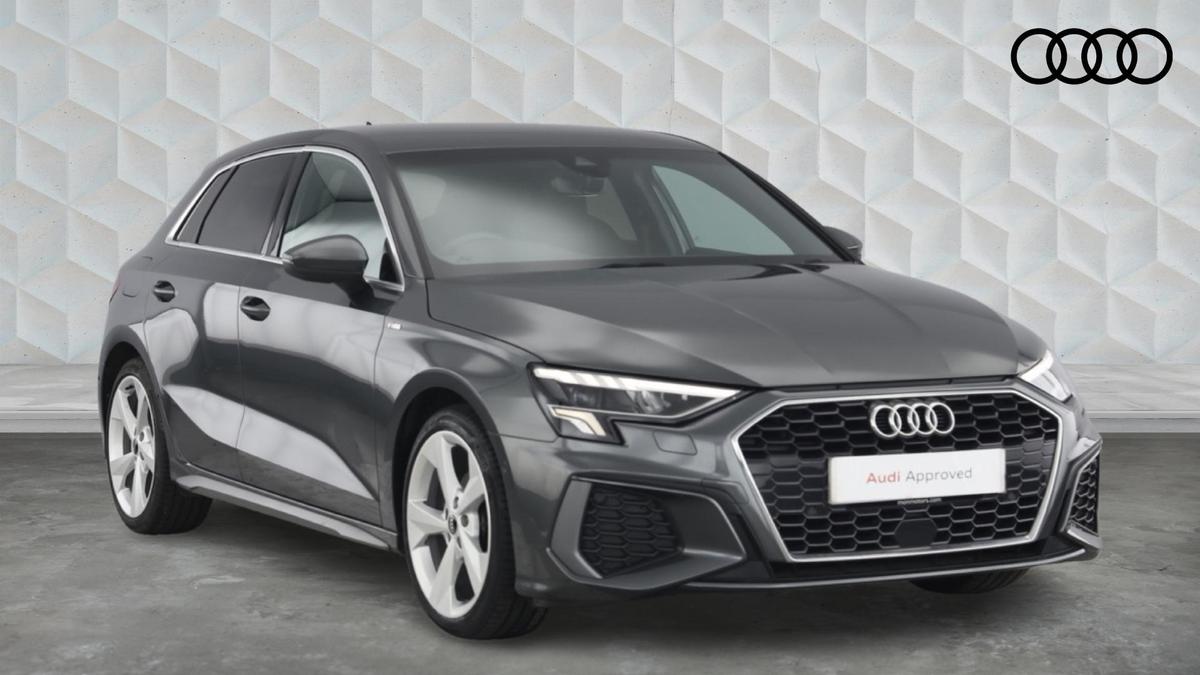 Main listing image - Audi A3