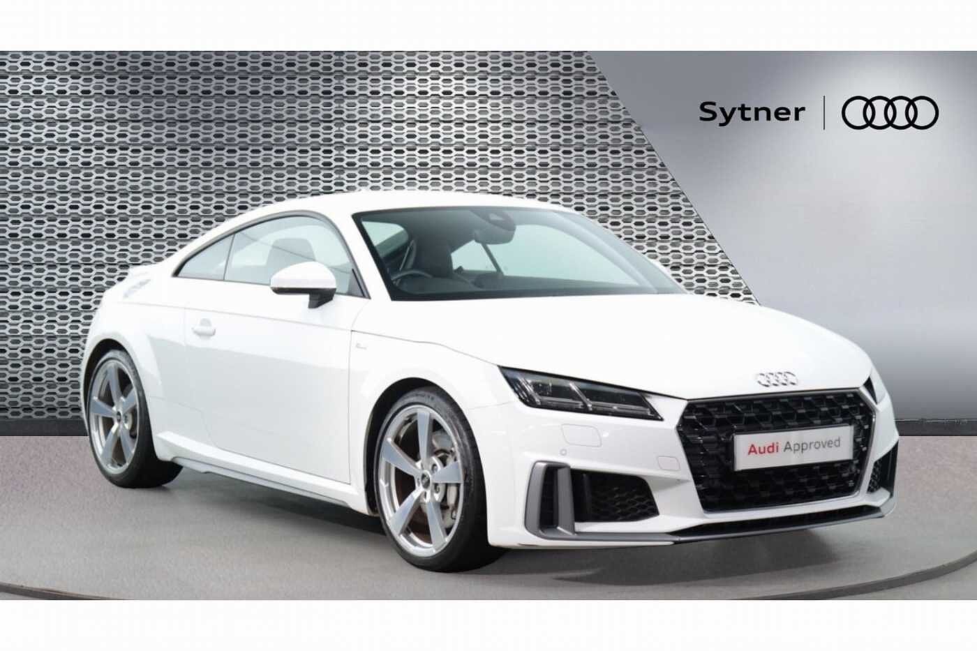 Main listing image - Audi TT