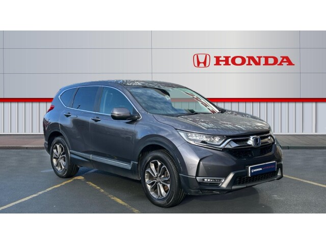 Main listing image - Honda CR-V