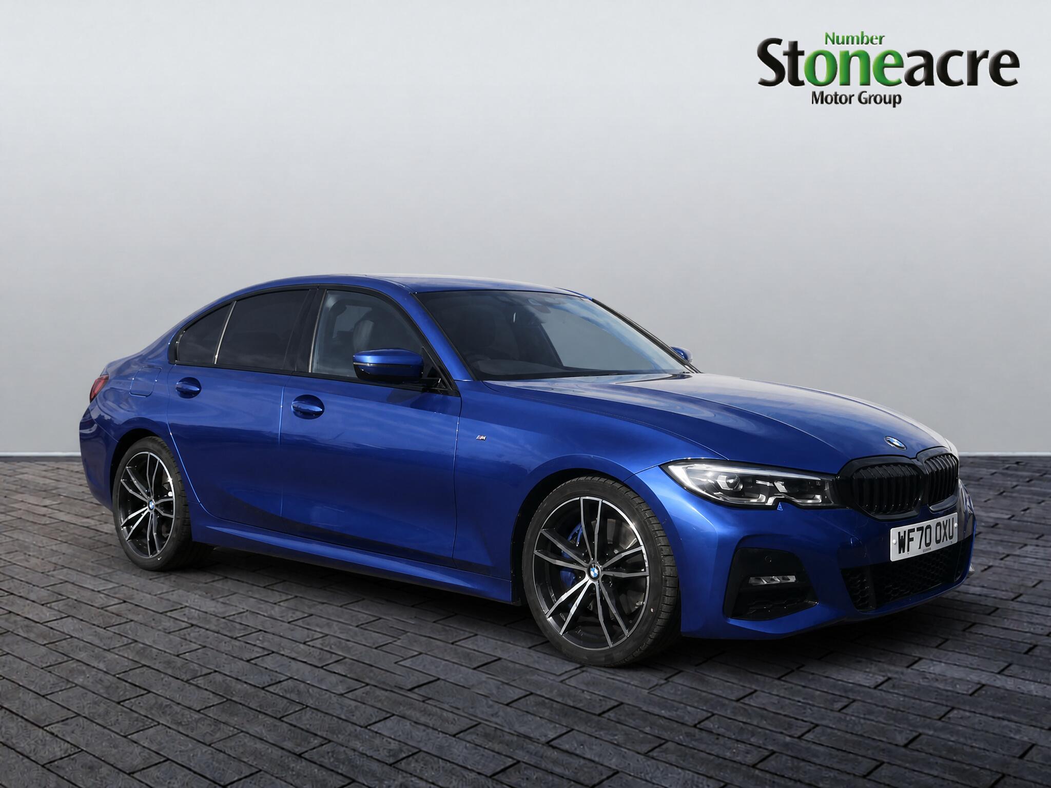 Main listing image - BMW 3 Series
