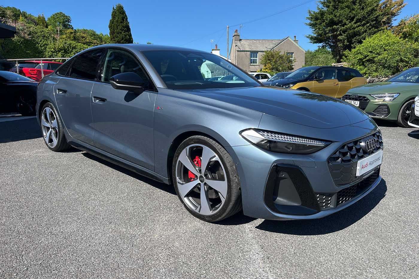 Main listing image - Audi A5
