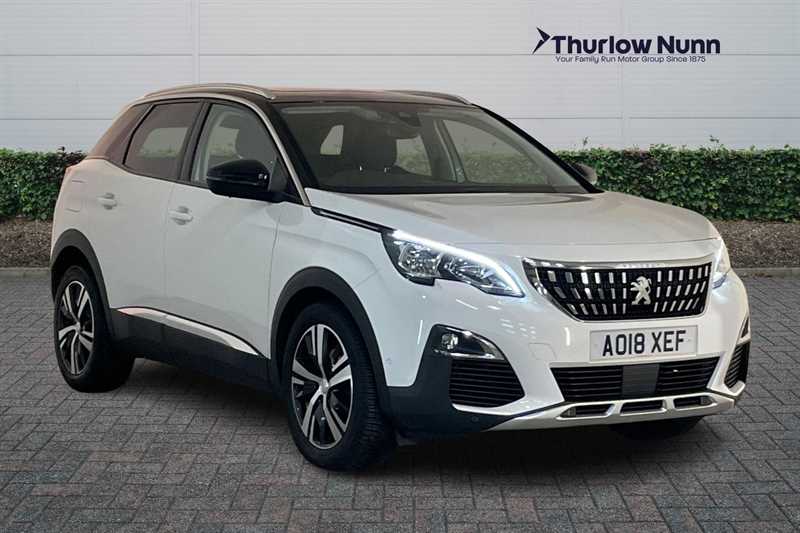 Main listing image - Peugeot 3008