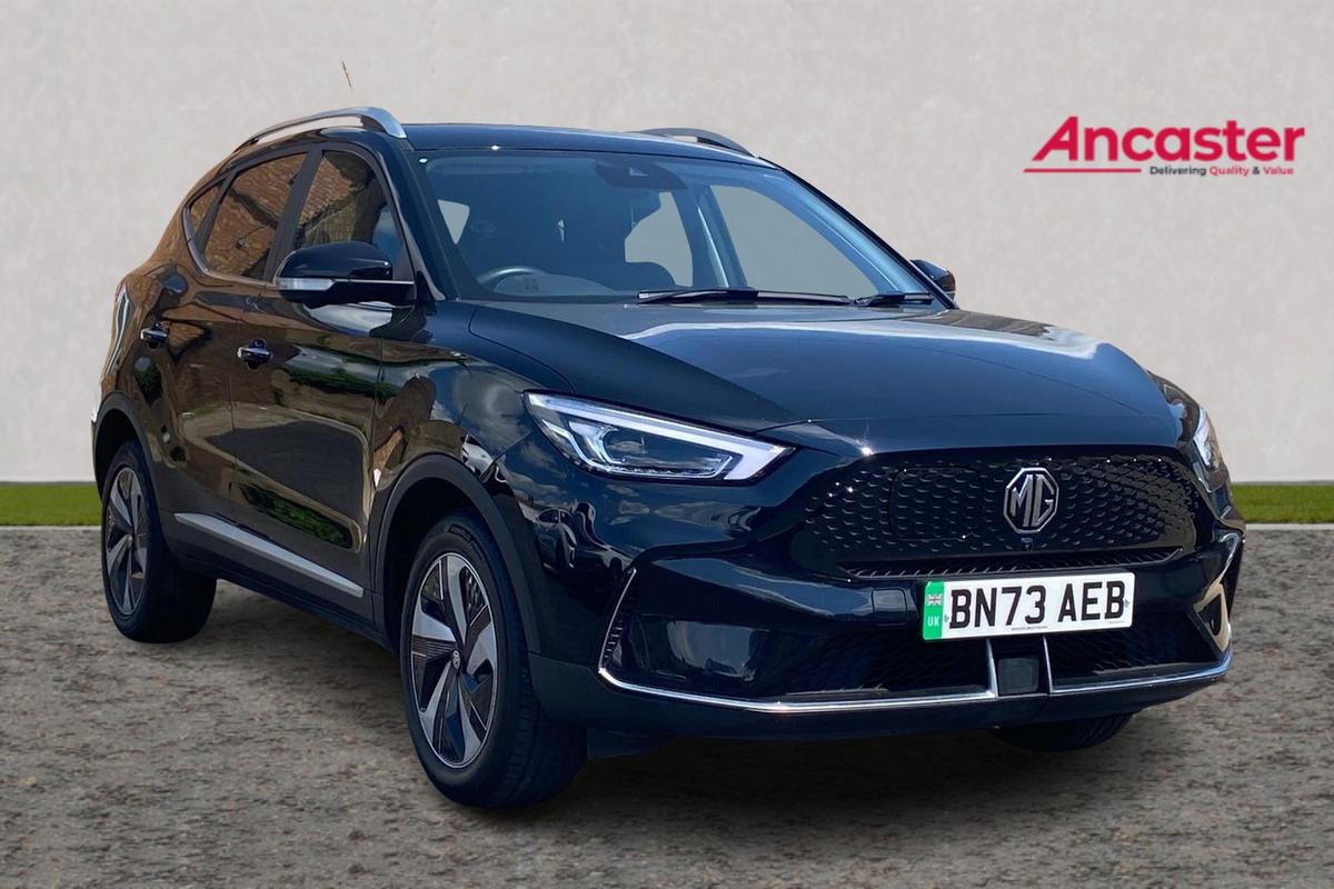 Main listing image - MG ZS EV