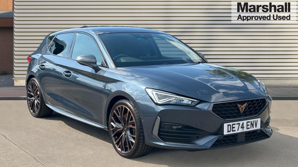 Main listing image - Cupra Leon