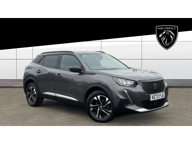 Main listing image - Peugeot 2008